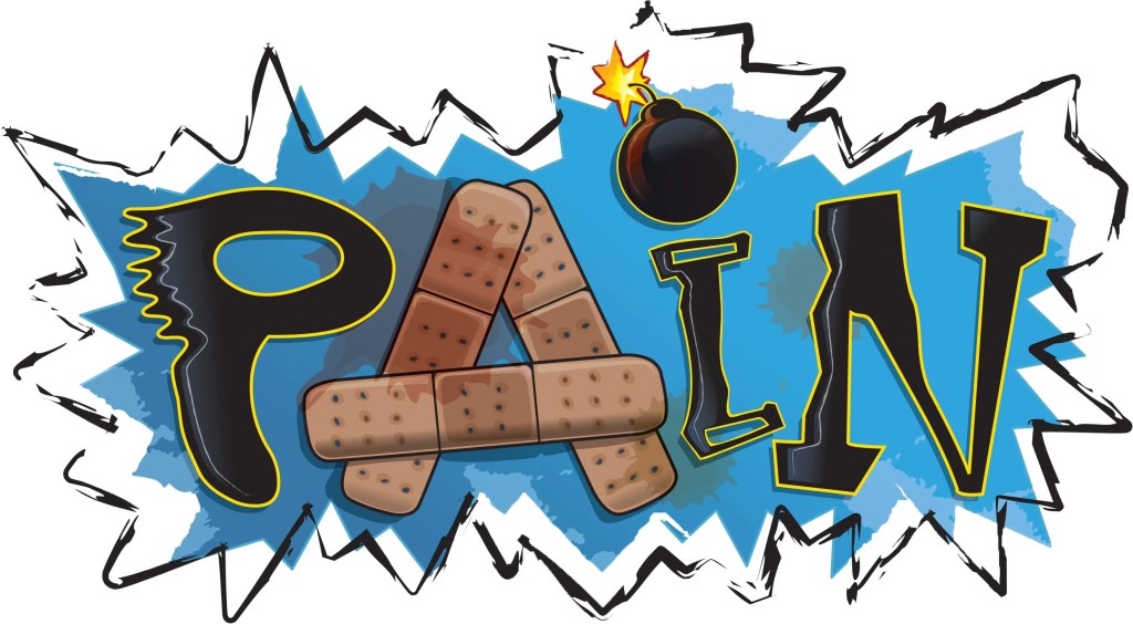 Wandering on Pain&nbsp;pathways